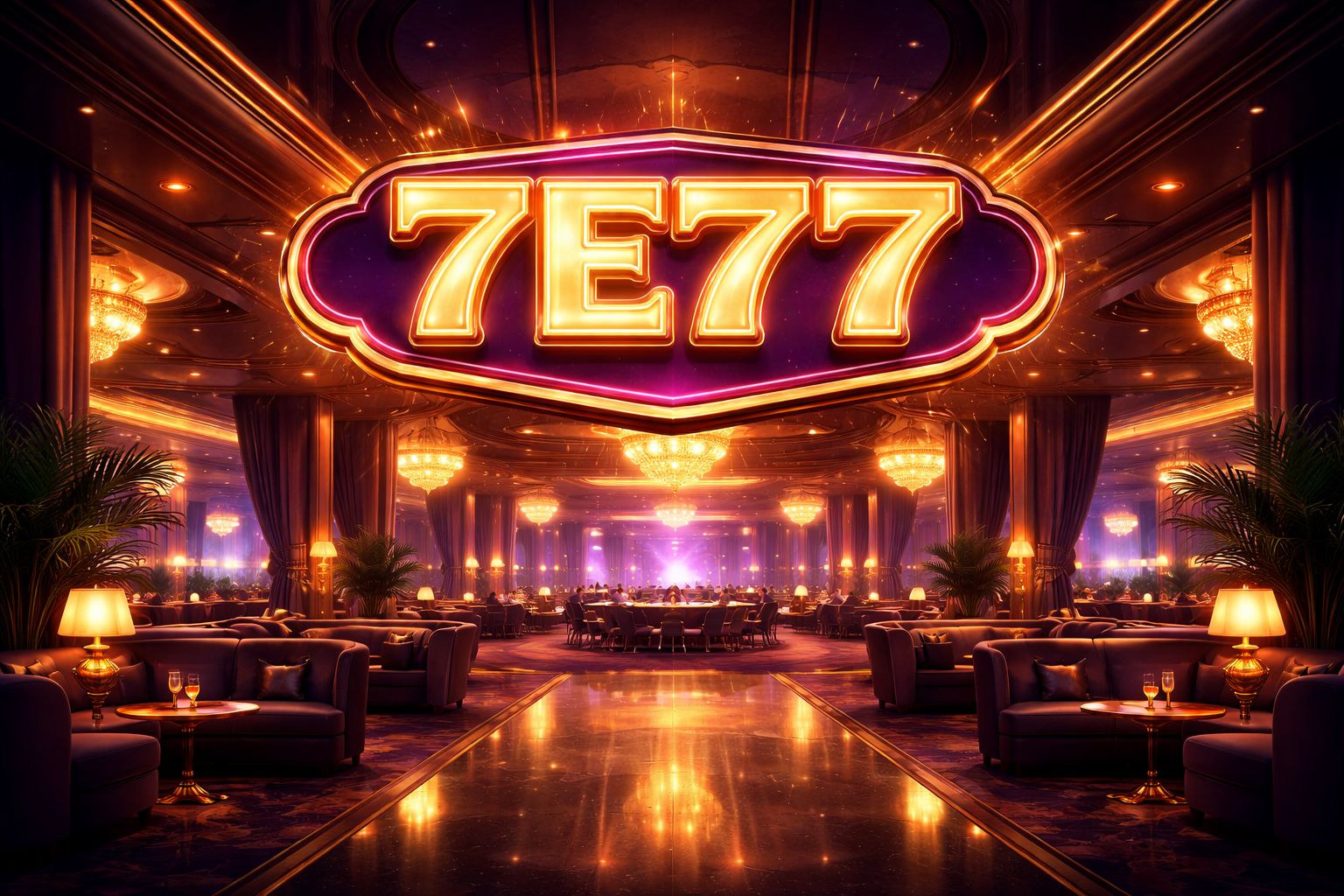 7E77 Mission and Vision