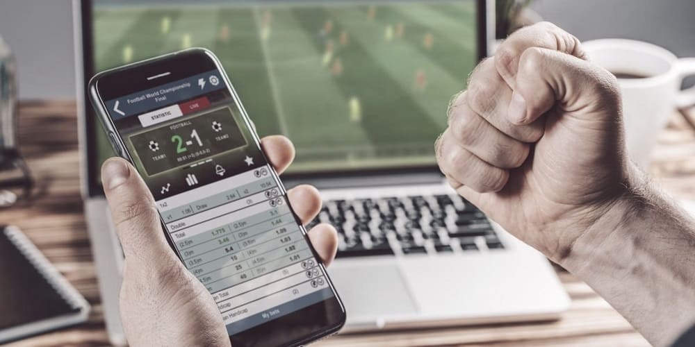 7E77 live betting interface with instant odds and in-play action across major sports