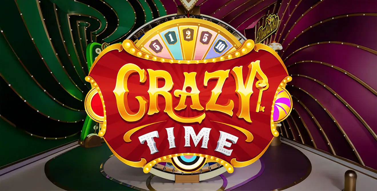 Eye-catching 7E77 Crazy Time bonus games—full of energy and opportunities