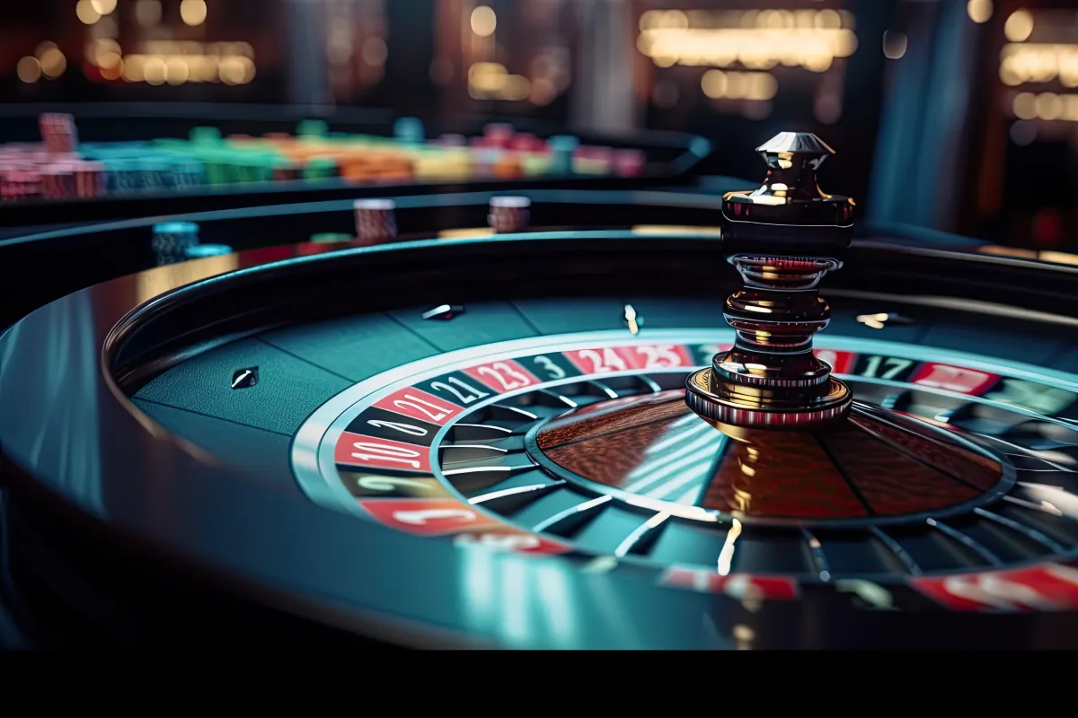 7E77 premium table games preview Preview of 7E77’s diverse table games—classic and contemporary casino tables