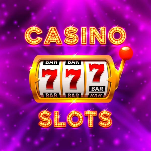 Dynamic montage of 7E77 slot machines and exciting gameplay